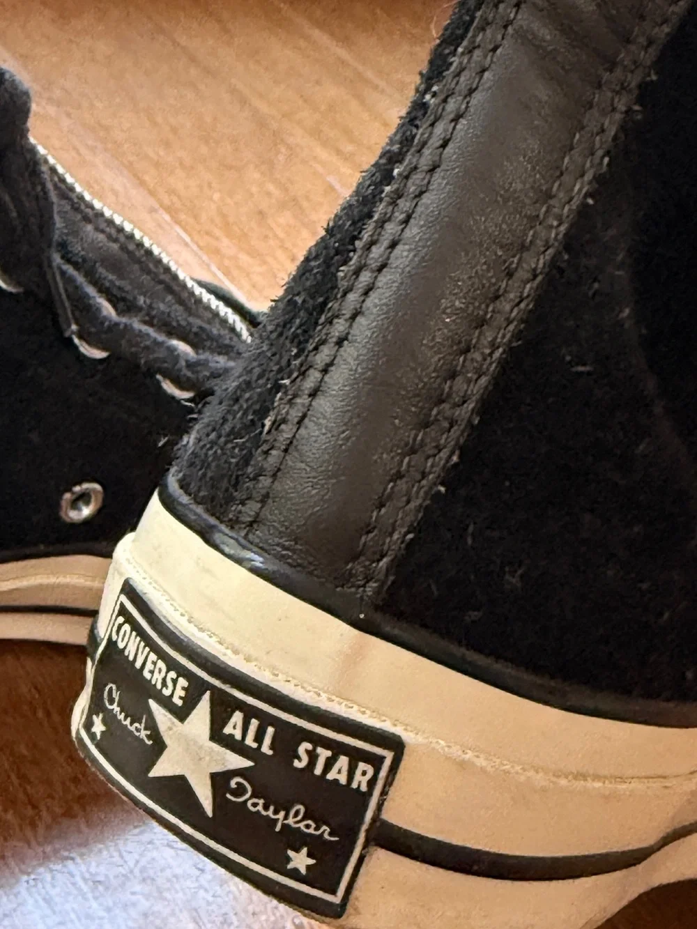 Converse Chuck Taylor All Star 70 Zip High sneakers